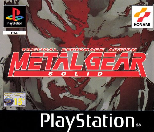 Metal Gear Solid Metal Gear Solid