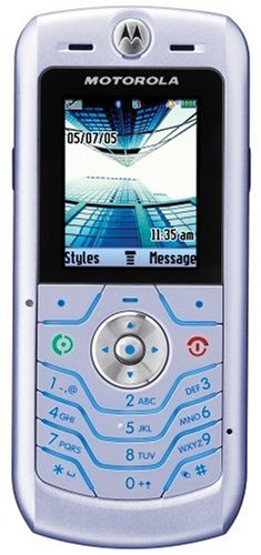 Motorola L6 - Móvil libre (pantalla de 2,6")