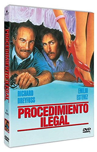 Procedimiento ilegal [DVD]