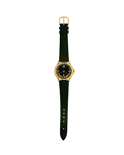 Reloj de pulsera para hombre en oro damasquinado 24K