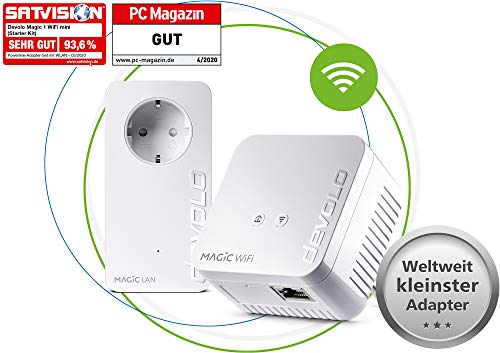 Devolo Magic - Router WiFi Blanco 1200 Mbit/s Magic 1