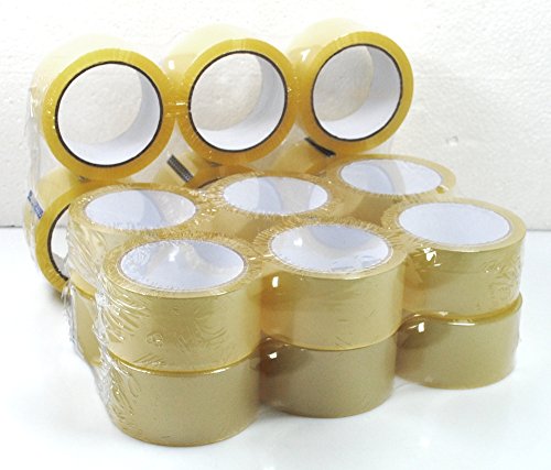 JDEL 22316 Precinto, Transparente, 50x66mm, Set de 18 Piezas JDEL 22316 Precinto, Transparente, 50x66mm, Set de 18 Piezas