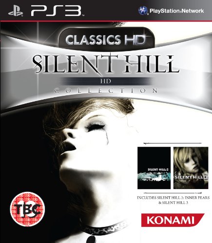 Konami Silent Hill - Juego (PlayStation 3, Survival / Horror, RP (Clasificación pendiente))