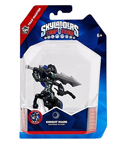 Skylanders Trap Team: Trap Master Knight Mare