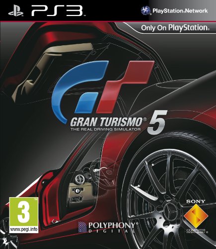 Gran Turismo 5 (PS3) [Importación inglesa]