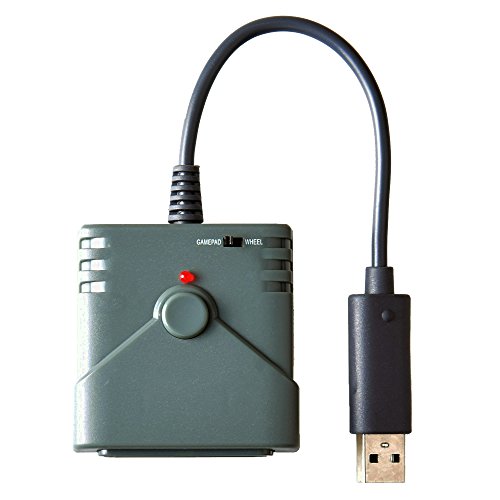 Mcbazel Brook PS2 al adaptador del convertidor estupendo del regulador del juego de PS3 / PS4 / PC With Gam3Gear Keychain Mcbazel Brook PS2 al adaptador del convertidor estupendo del regulador del juego de PS3 / PS4 / PC With Gam3Gear Keychain