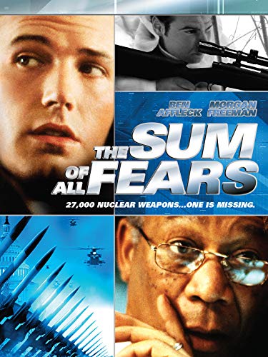 The Sum of All Fears The Sum of All Fears