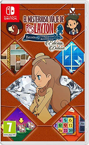 El Misterioso Viaje de Layton El Misterioso Viaje de Layton