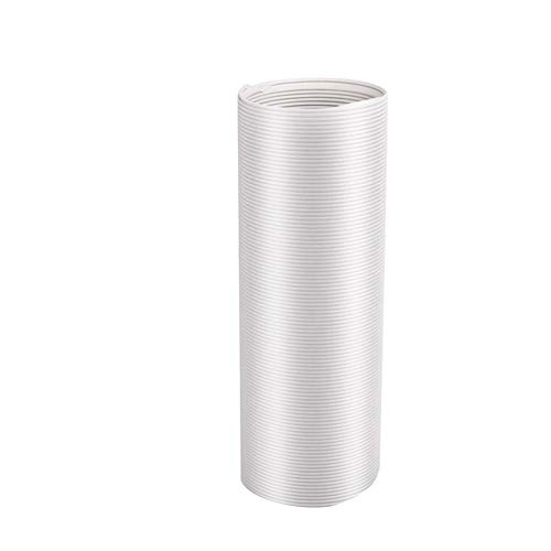 Funihut - Manguera de desagüe para aire acondicionado portátil 13 cm/15 cm de diámetro universal con longitud de 2 m/1,5 m, para aire acondicionado y deshumidificador, 2M,diamètre 15cm