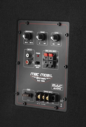 Mac Audio Mac Mobil Street Sub 108A