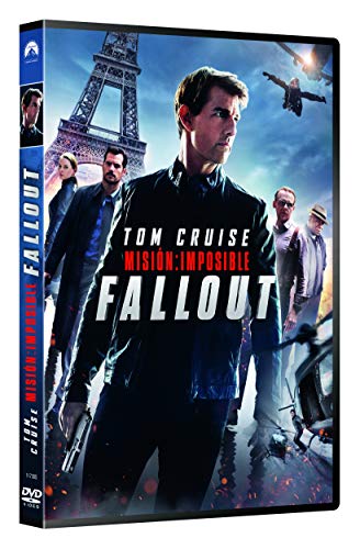 Misión Imposible 6: Fallout [DVD]