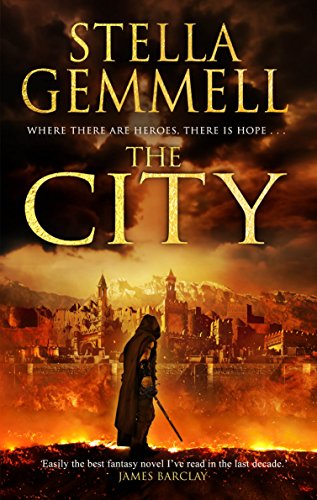 The City: A spellbinding and captivating epic fantasy that will keep you on the edge of your seat (City 1)