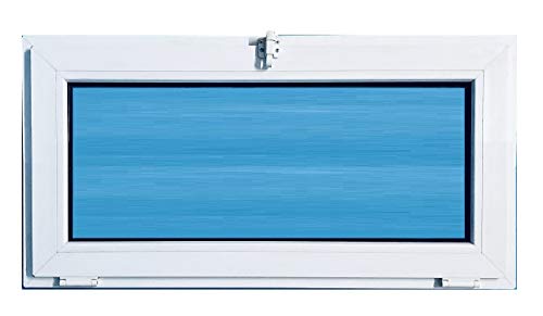 (V09T) Ventana pvc 1000x500 Abatible Golpete Climalit (V09T) Ventana pvc 1000x500 Abatible Golpete Climalit