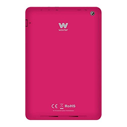 Woxter Qx-85 7.85" Quad Core 8GB Rosa