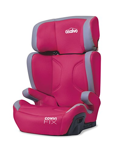 Asalvo, Silla de coche grupo 2/3 Isofix