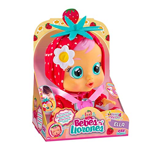 Bebés Llorones - Ella (IMC Toys 93812) Bebés Llorones - Ella (IMC Toys 93812)