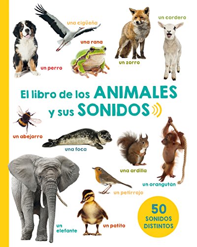 El libro de los animales y sus sonidos (PICARONA)