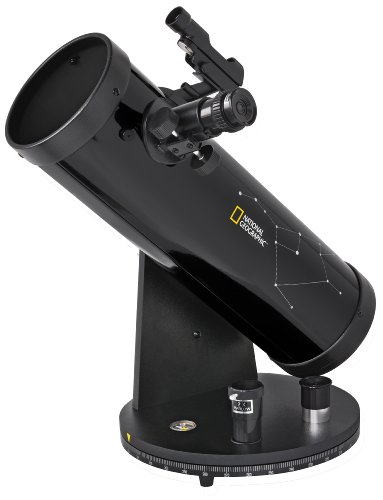 National Geographic 114/500 Telescopio compacto
