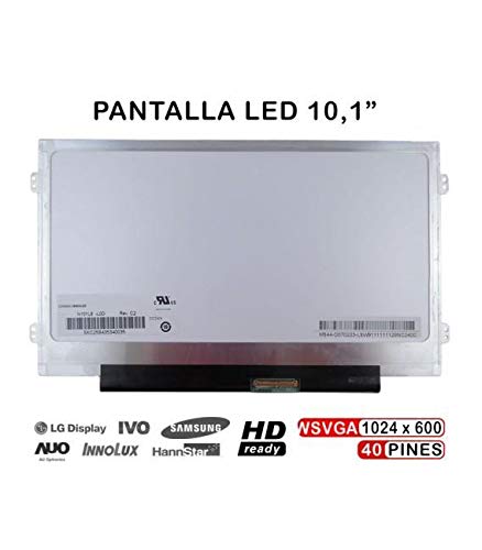 Portatilmovil Pantalla LED DE 10.1" para PORTÁTIL Acer Aspire One D270-26DKK
