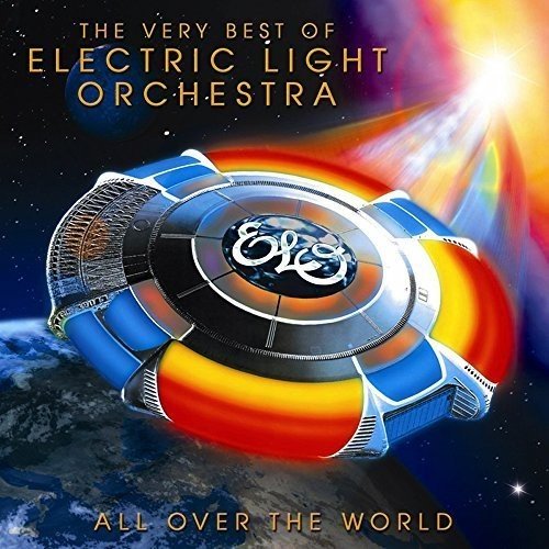 All Over The World: The Very Best Of Electric Light Orchestra [Vinilo]