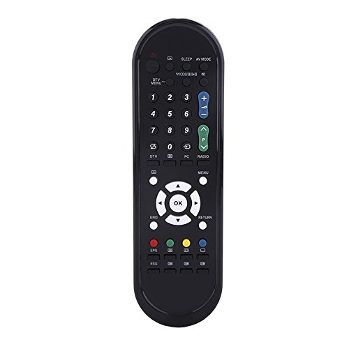 Fosa Mando a Distancia para Sharp Smart TV, Control Remoto Universal de Reemplazo Compatible con Sharp TV GA626WJSA, ga610wjsa, ga627wjsa, g1095pesa, ga372sa, ga257sa, ga339wjsa, ga007bgzz, ga976wjsa,