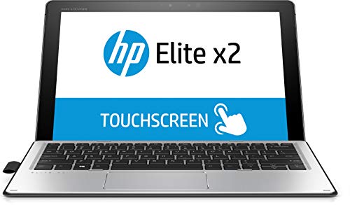 HP Elite x2 1012 G2 Plata Híbrido (2-en-1) 31,2 cm (12.3") 2736 x 1824 Pixeles Pantalla táctil 2,50 GHz 7ª generación de procesadores Intel® Core i5 i5-7200U 3G 4G Elite x2 1012 G2, 7ª