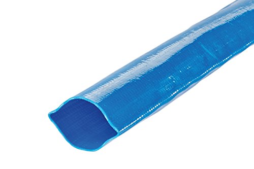 Oase ProMax PVC Flachschlauch 1 1/2", 25 m Manguera Plana, Azul, 35.5x35.5x8.5 cm