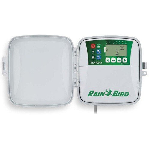 Programador eléctrico ESP RZX4 Exterior Rain Bird (programador 4 zonas)