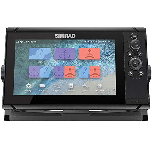 Simrad Cruise 9 GPS Sonda Simrad Cruise 9 GPS Sonda