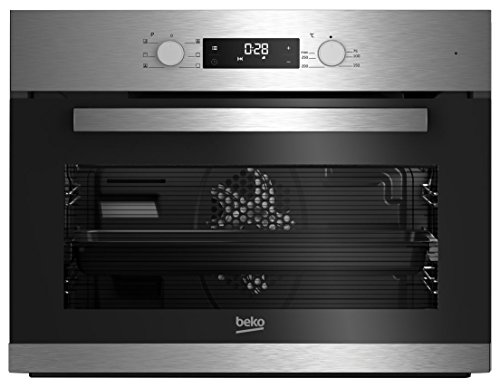 Beko - Horno Multifunción Beko Bce12300X Compacto Beko - Horno Multifunción Beko Bce12300X Compacto