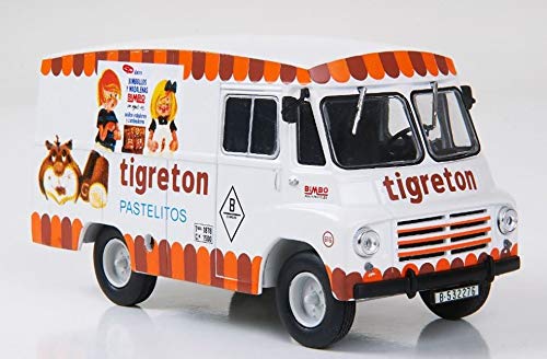 Desconocido 1/43 CAMION Furgoneta FURGON SAVA Austin LD 150 TIGRETON 1962 NO Pegaso Desconocido 1/43 CAMION Furgoneta FURGON SAVA Austin LD 150 TIGRETON 1962 NO Pegaso