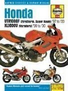 Honda VTR1000 FireStorm and XL1000V Varadero Service and Repair Manual (Haynes Service and Repair Manuals)