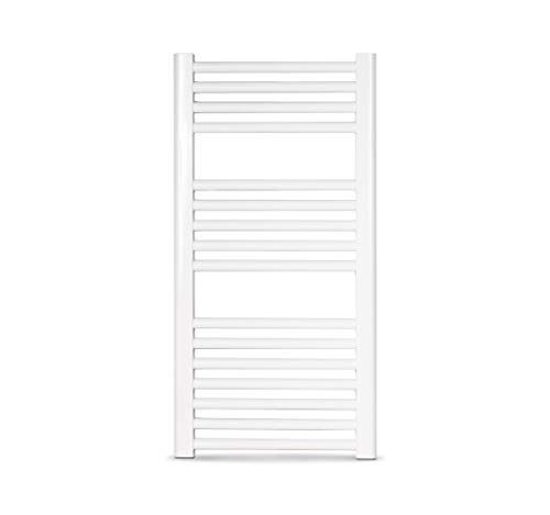 Radiador Toallero Cicsa ZETA T * Radiadores Toalleros de Agua Caliente Calefaccion (Medidas 800 x 400 mm) * Secatoallas de Baño con (350 Ejes) * En Color Blanco * 10 AÑOS de Garantía Radiador Toallero Cicsa ZETA T * Radiadores Toalleros de Agua Caliente Calefaccion (Medidas 800 x 400 mm) * Secatoallas de Baño con (350 Ejes) * En Color Blanco * 10 AÑOS de Garantía