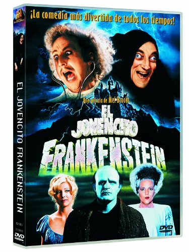 El jovencito Frankenstein [DVD]