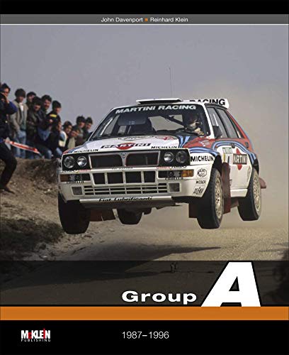 Group A: When rallying created road car icons Group A: When rallying created road car icons