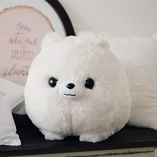 Super Cute Pomeranian Dog Plush Toy Lovely Fat Legs Dogs Animales de Peluche Suaves Doll Baby Kids Toy Niños Niñas Regalos de cumpleaños 30Cm Super Cute Pomeranian Dog Plush Toy Lovely Fat Legs Dogs Animales de Peluche Suaves Doll Baby Kids Toy Niños Niñas Regalos de cumpleaños 30Cm