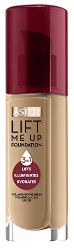 Astor Lift Me Up Foundation  Base de Maquillaje Tono 400  - 108 gr