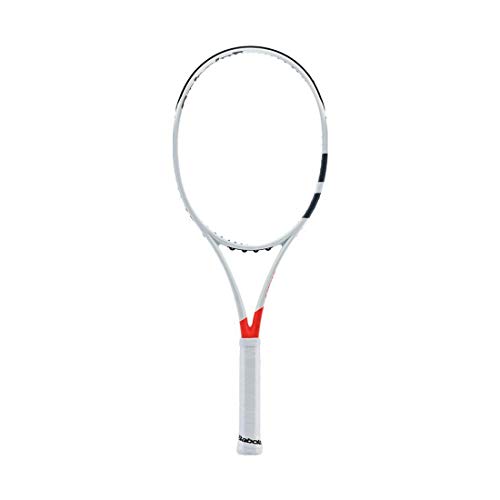 Babolat - Raqueta de tenis modelo 2017 «Pure Strike» 16/19., 4_1/2, Natural String Babolat - Raqueta de tenis modelo 2017 «Pure Strike» 16/19., 4_1/2, Natural String