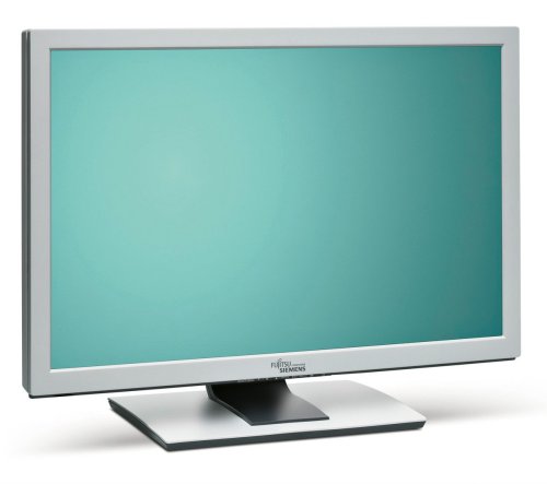 Fujitsu SCENICVIEW Series SCENICVIEW P24W-3 Pantalla para PC 61 cm (24") Gris - Monitor (61 cm (24"), 1920 x 1200 Pixeles, 6 ms, Gris)