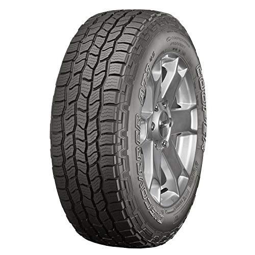 Neumáticos todoterreno 245/70 R16 111T Cooper Discoverer AT3 4S XL M+S OWL