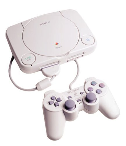 PS1 - Konsole PSOne Slim PS1 - Konsole PSOne Slim
