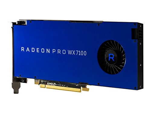 AMD 100-505826 - Tarjeta gráfica (8 GB, GDDR5, 256 bit, 5120 x 2880 Pixeles)