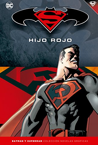 Batman y Superman - Colección Novelas Gráficas: Superman: Hijo Rojo