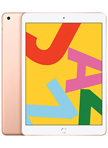 Nuevo Apple iPad (10,2 Pulgadas, Wi-Fi, 32GB) - Oro