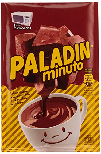 Paladin Chocolate Instante - Paquete de 30 x 33 gr - Total: 990 gr
