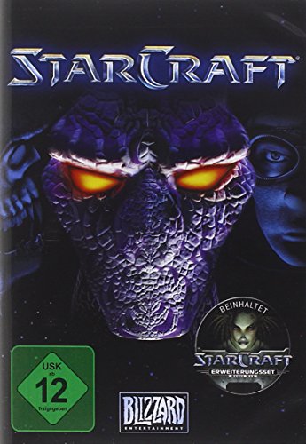 StarCraft (incluye Broodwar) - [PC]