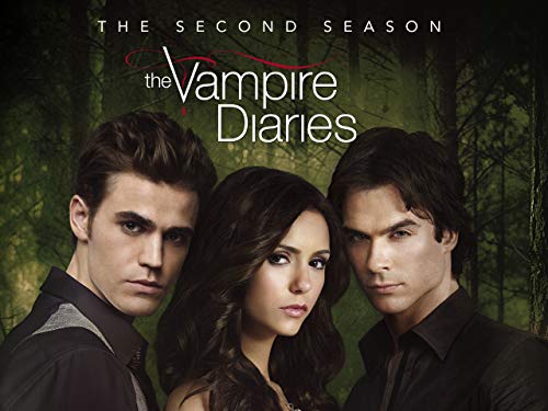 The Vampire Diaries - Season 2 The Vampire Diaries - Season 2