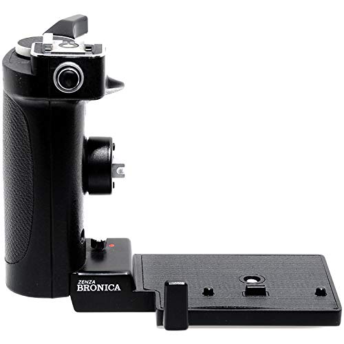 Zenza Bronica Speed Grip S para SQ-AI y SQ-B. Empuñadura para cámara 4,5 x 6
