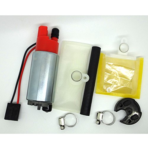 AMSAMOTION Kit de bomba de combustible de entrada de depósito de aire de admisión 03-ADB 2004 Land Rover Discovery HSE Sport 2004 Land Rover Discovery S Sport