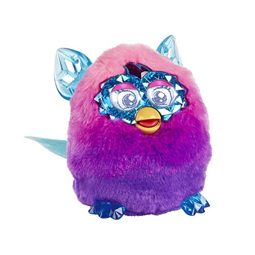 Furby Boom Crystal Serie (Rosa/Morado)